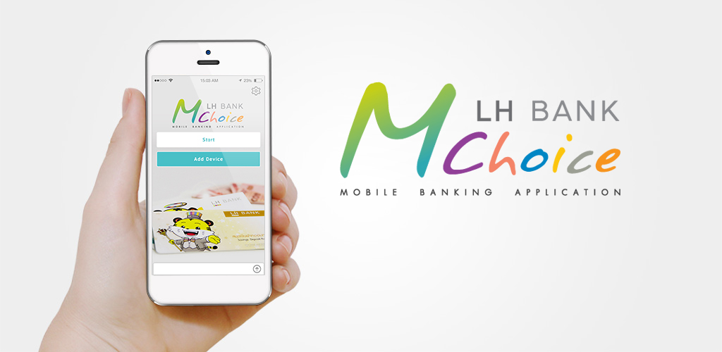 LH Bank M Choice โฉมใหม่ ดีไซน์ทันสมัย-ใช้งานง่าย เพิ่มฟีเจอร์ ซื้อ-ขาย-สับเปลี่ยนกองทุนจาก 12 บลจ. ชั้นนำ