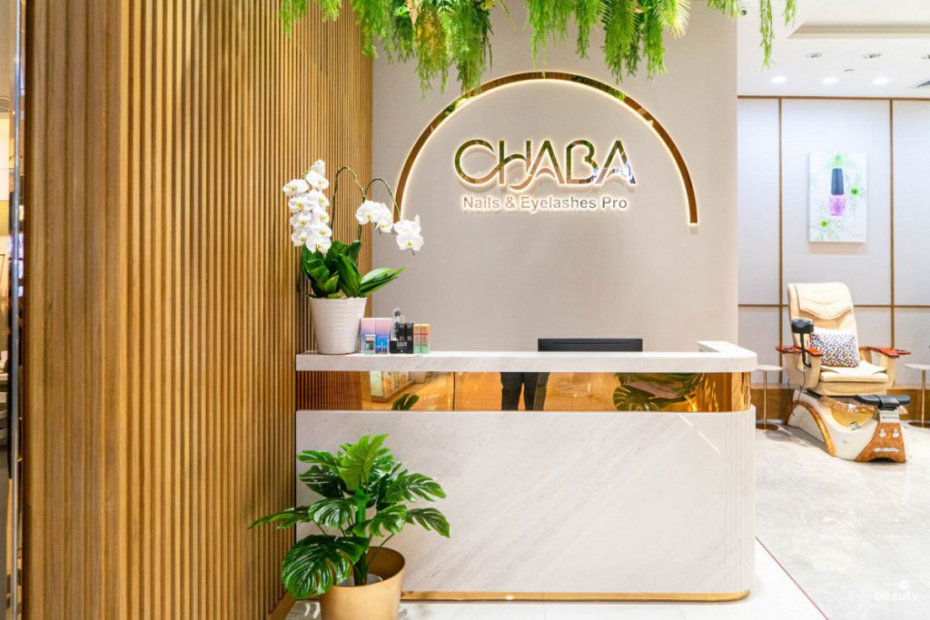 Chaba Nails & Spa เปิดสาขาใหม่ เซ็นทรัล ชิดลม