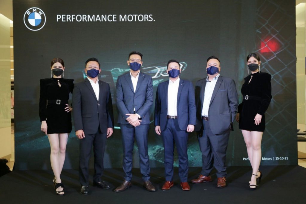 “เพอร์ฟอร์แมนซ์ มอเตอร์ส” จัดแคมเปญยิ่งใหญ่ “Performance Motors XPO” ปักหมุด 5 จุดรอบกรุงเทพ สร้างประสบการณ์ยนตรกรรมเหนือระดับ