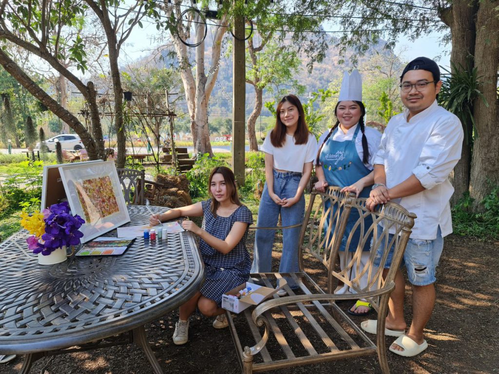 “The Colors of Nature” ธรรมชาติแห่งเขาใหญ่ผ่านสายตากลุ่มคนรุ่นใหม่ Young Khao Yai