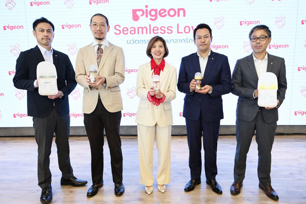 “New SofTouch” นวัตกรรมจุกนมเจเนอเรชั่นใหม่จาก Pigeon  ตัวช่วยการให้นมแม่เป็นเรื่องง่ายและสะดวกมากยิ่งขึ้น