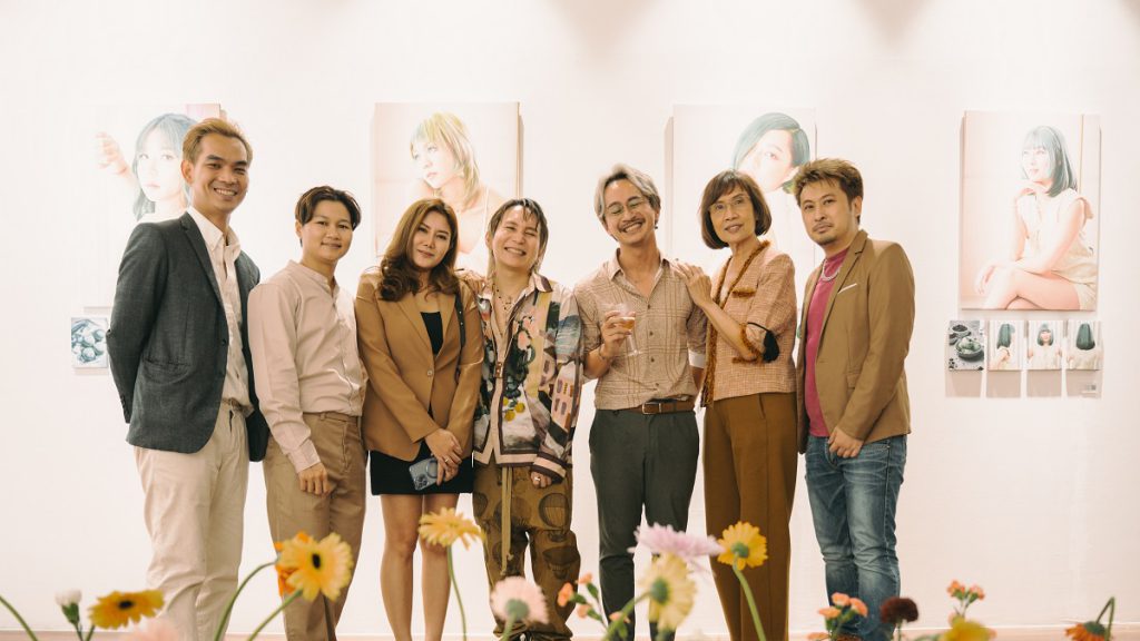 “Harmony: Color Collection 2023 by Rios Group” นิทรรศการสร้างงานศิลปะบนเส้นผมอย่างสร้างสรรค์ในรูปแบบ Art Gallery