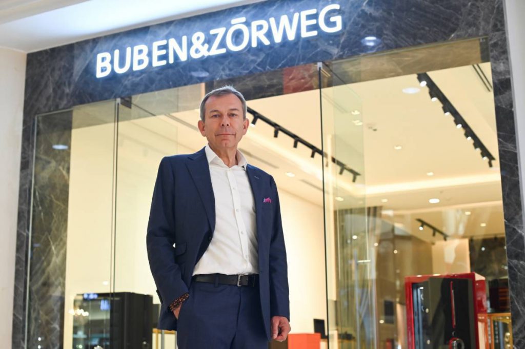 BUBEN & ZORWEG ตอกย้ำความพรีเมี่ยม ตู้นิรภัยและกล่องหมุนนาฬิกา  นวัตกรรมความปลอดภัยและศิลปะการออกแบบที่ครองใจคนทั่วโลก