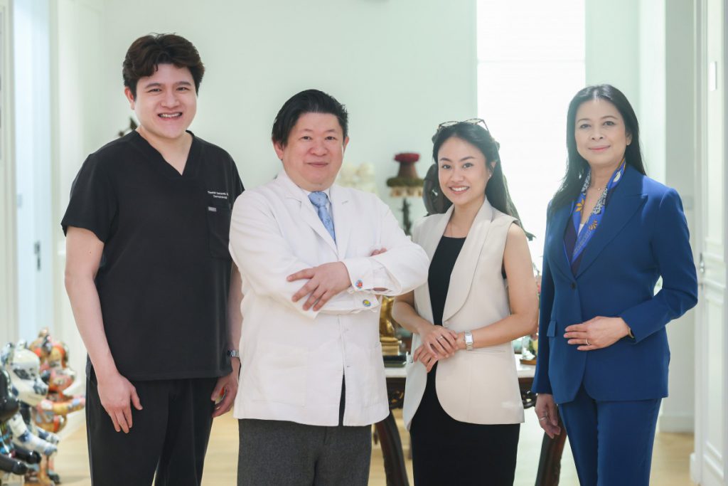 Launching The New AviClear Provider : Dr. Wichai Clinic